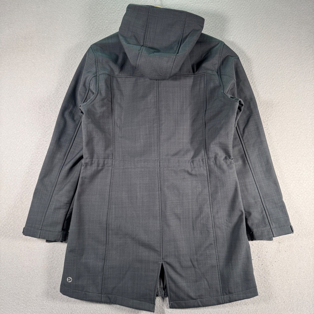 Outdoor Ventures Softshell Rain Jacket Womens Med… - image 2